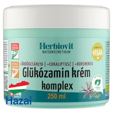 Herbiovit Glükózamin krém Komplex 250 ml