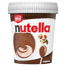 Nutella mogyorós jégkrém kakaós-mogyorós krémmel 230 g