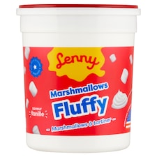 Lenny vanília ízű pillecukor krém 180 g