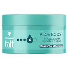 Taft Aloe Boost hajformázó krém 100 ml