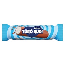 Mizo Túró Rudi natúr túródesszert tejcsokoládé bevonattal 51 g