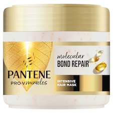 Pantene Molecular Bond Repair hajon hagyható krém 300ml károsodott hajra