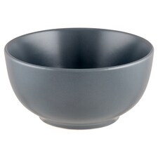 F&F Home Grey Turin Cereal tál 15 cm x 7,3 cm