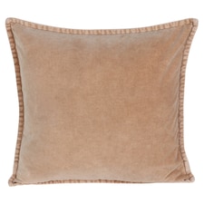 F&F Home Mink Cotton Velvet díszpárna 45 cm x 45 cm