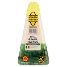 Grana Padano félzsíros, extra kemény sajt 200 g