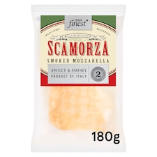 Finest füstölt Scamorza zsíros félkemény sajt 180 g