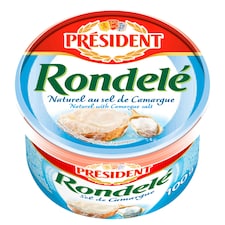 Président Rondelé sajt tengeri sóval 100 g