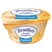 Landliebe natúr grízpuding 150 g
