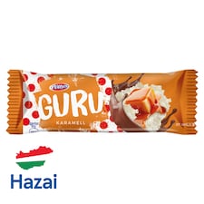 Pöttyös Guru karamellás desszertkészítmény 38 g
