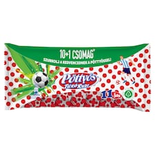 Pöttyös Túró Rudi natúr túródesszert kakaós étbevonattal 11 x 30 g (330 g)
