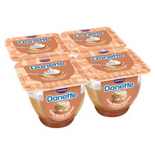 Danette Paris Brest ízű réteges tejdesszert 4 x 90 g (360 g)