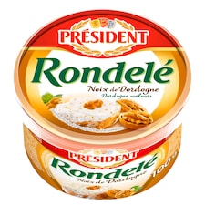 Président Rondelé diós sajt 100 g