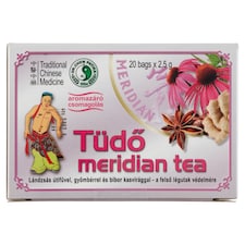 Dr. Chen Patika Tüdő Meridian tea 20 filter 50 g
