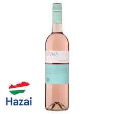 Tűzkő Pannon Kékfrankos Rosé száraz rosé bor 13% 750 ml