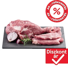 Sertés tarja csont nélkül
