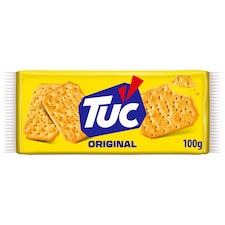 Tuc Original sós keksz 100 g