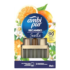Ambi Pur Sevilla Elektromos Légfrissítő-utántöltő, 20ml