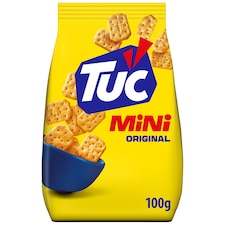 Tuc Mini sós keksz 100 g