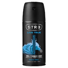 STR8 Live True dezodor 150 ml