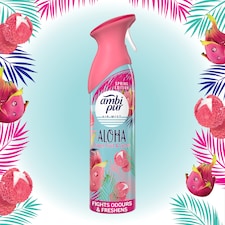 Ambi Pur Légfrissítő Spray Aloha 185 ml