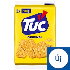 LU TUC ORIGINAL SÓS KEKSZ 300 g