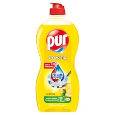 Pur Power Lemon kézi mosogatószer 450 ml
