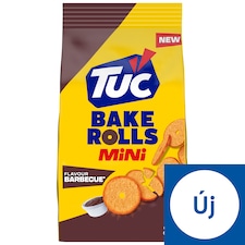 TUC BAKE ROLLS BARBEQUE KÉTSZERSÜLT 80 g