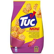 Tuc Mini bacon ízű kréker 100 g