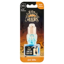 Aroma Car Gold Tattoo autó légfrissítő 6,5 ml