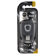 Aroma Car Ventis Black autó légfrissítő 8 ml