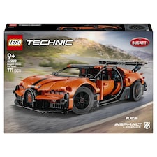 LEGO Technic 42222 Bugatti Chiron Pur Sport hiperautó