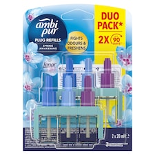 Ambi Pur 3Volution Elektromos Légfrissítő-utántöltő Spring Awakening 40 ml