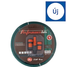 Performance Tubi 3 rétegű fonott PVC locsolótömlő 20 m