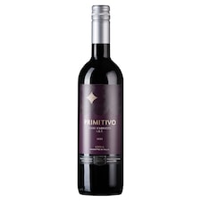 Finest Primitivo Terre d'Abruzzo vörösbor 13,5% 0,75 l
