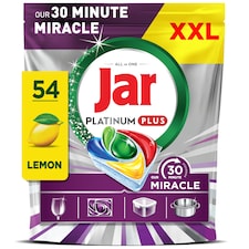 Jar Our 30 Minute Miracle Platinum Plus Mosogatókapszula, 54 db