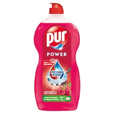 Pur Power Raspberry & Red Currant kézi mosogatószer 1200 ml
