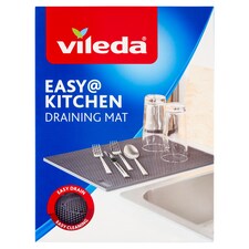 Vileda Easy Kitchen TPR csepegtető alátét 40 x 30 x 1 cm