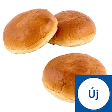 Hamburger buci kiolvasztott 80 g