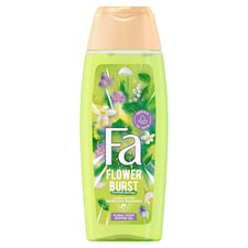 Fa Flower Burst tusfürdő 250 ml