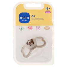 MAM Air szilikon cumi 16+ hónap