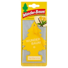 Wunder-Baum Vanillaroma autó légfrissítő 5 g