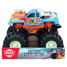 Dickie Toys Monster Dragon/Pick Up autó