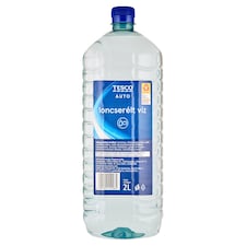 Auto ioncserélt víz 2 l