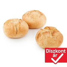 Rusztikus rozsos burgonyapelyhes buci 80 g