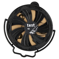 Aroma Car Organic Black légfrissítő 40 g