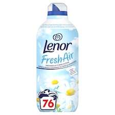 Lenor Fresh Air Öblítő 76 Mosáshoz, Sensitive