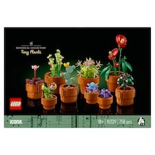 LEGO Botanicals 6465041 Apró cserepes növények építőkészlet