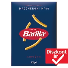 Barilla Maccheroni apró durum száraztészta 500 g