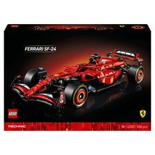 LEGO Technic 42207 Ferrari SF-24 F1 autó