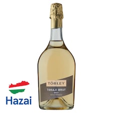 Törley Tokaji Brut pezsgő 13% 0,75 l
